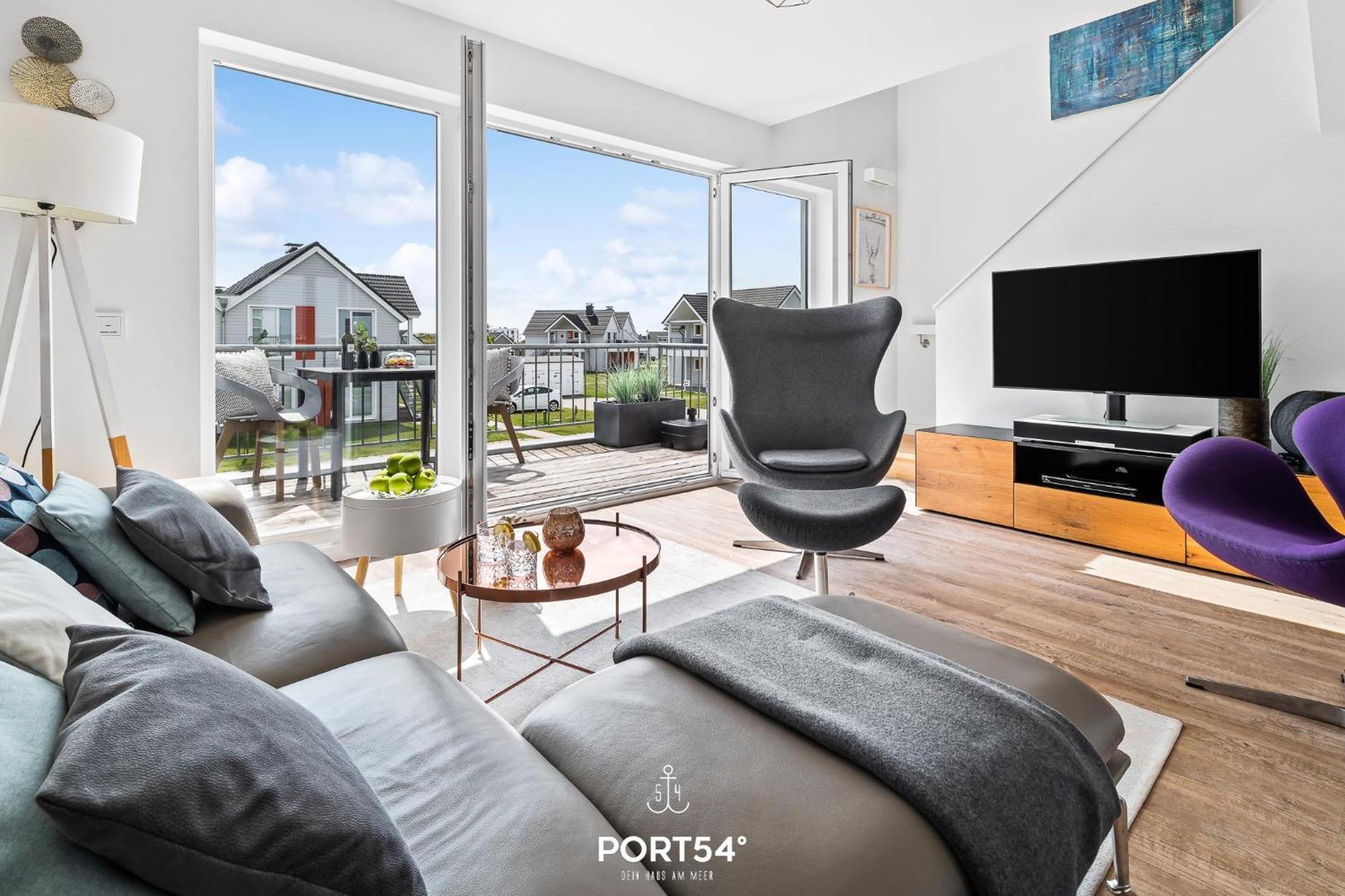 Meerhaus 18 Olpenitz Exteriör bild